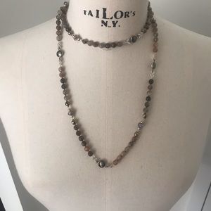Chan Luu long necklace